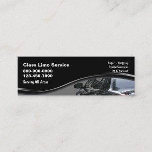 Taxi Business Cards