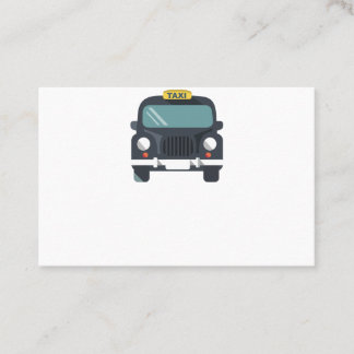 Taxi Business Cards