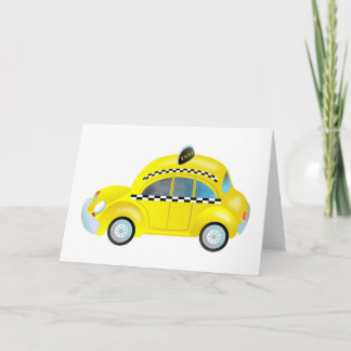 Taxi Card