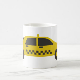 Taxi Coffee Mug