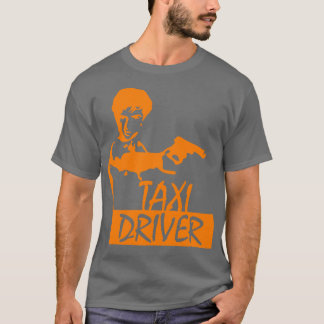 Taxi Driver T-Shirt