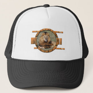 TAXI DRIVER TRUCKER HAT