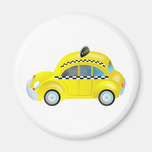 Taxi Magnet