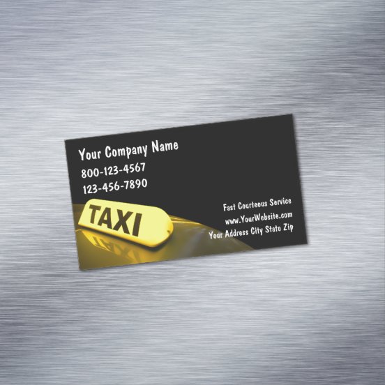 Transportation Business Cards Zazzle UK