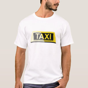 Taxi sign T-Shirt