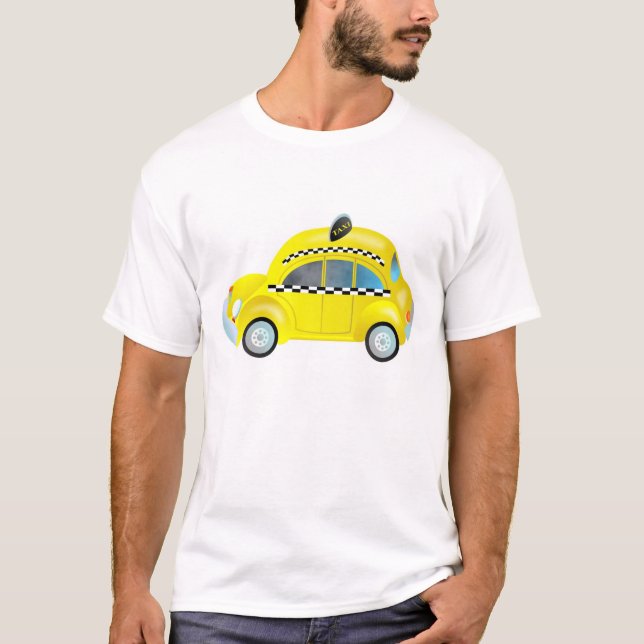 Taxi T-Shirt (Front)