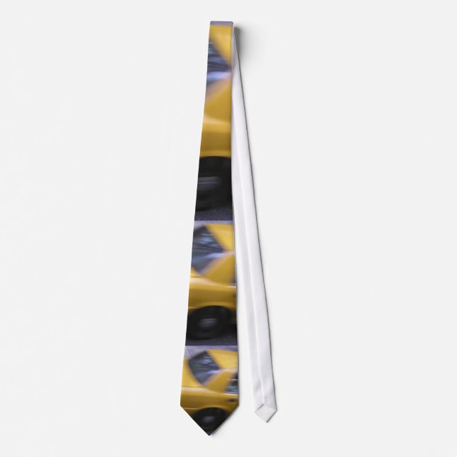 Taxi Taxi Tie (Front)