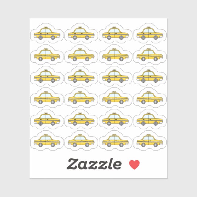 Taxi Vehicle Planner  (Sheet)