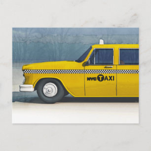 Taxicab card