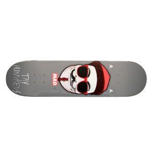 Tay Hundreds Team Board Skateboard