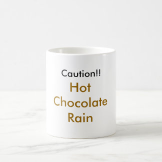 tay zonday Chocolate Rain Coffee Mug