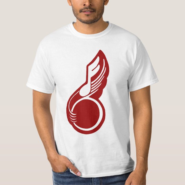 TAYB Alumni Centennial Parade T-Shirt (Front)
