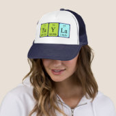 Tayla periodic table name hat (In Situ)
