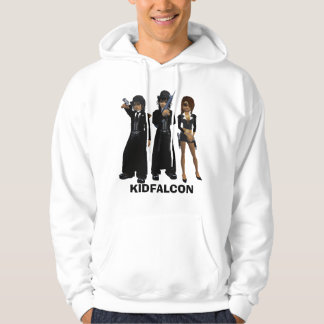 taylor22, julious232, kid mafia1, KIDFALCON Hoodie