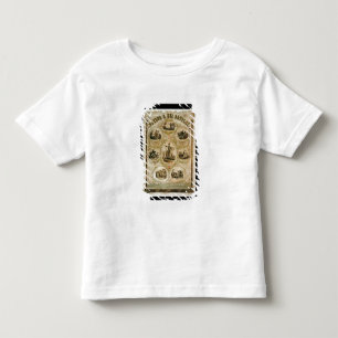 'Taylor And His Army' (litho) Toddler T-Shirt
