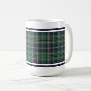 Taylor Clan Tartan Coffee Mug