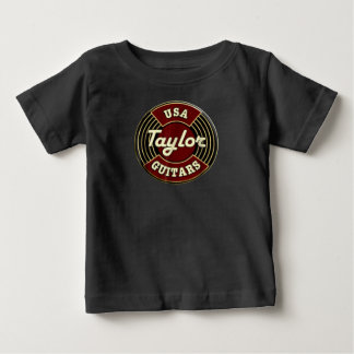 Taylor Country Music Gift Baby T-Shirt