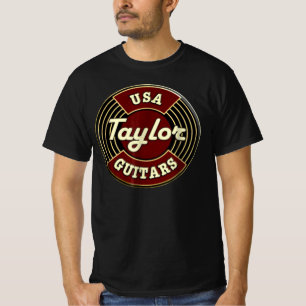 Taylor Country Music Gift T-Shirt