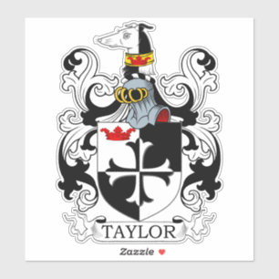 Taylor Family Crest