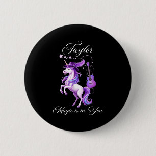 Taylor Gift - Taylor Shirt  6 Cm Round Badge