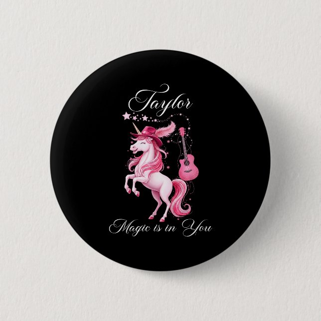 Taylor Gift - Taylor Shirt  6 Cm Round Badge (Front)