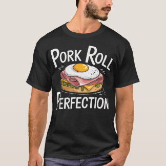 Taylor Ham Shirt - Nj Breakfast Staple Pork Roll D