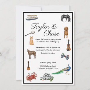 Taylor Invitation