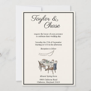 Taylor Invitation