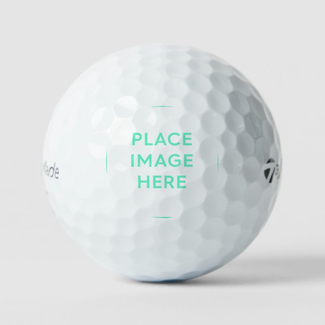 Taylor Made TP5 Golf Balls (Front)