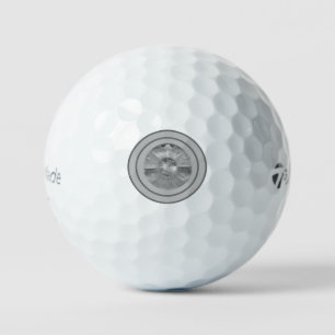 TAYLOR MADE TP5 Golf Balls ART AND DESIGN STYLE