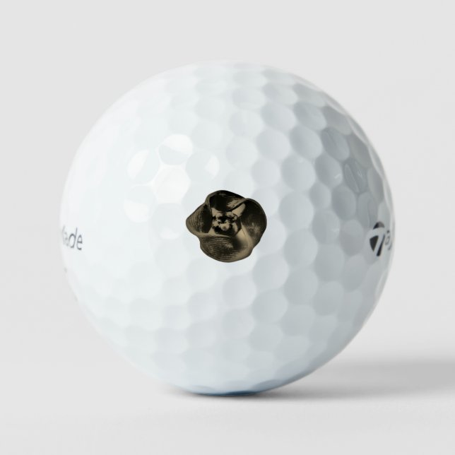  TAYLOR MADE TP5 Golf Balls ART AND DESIGN STYLE  (Front)