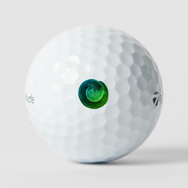  TAYLOR MADE TP5 Golf Balls ART AND DESIGN STYLE  (Front)