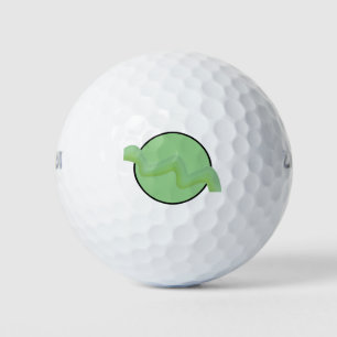 TAYLOR MADE TP5 Golf Balls ART DESIGN STYLE