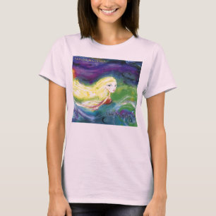 Taylor Mills "Under the Surface" Women's t-shirt