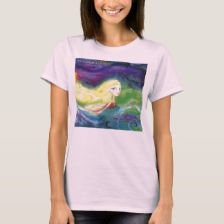 Taylor Mills "Under the Surface" Women's t-shirt