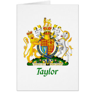 Taylor Shield of Great Britain