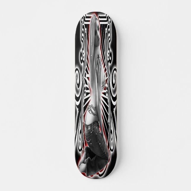 taylor sk8 skateboard (Front)
