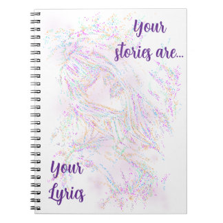Taylor Swift ( Fan Art ) Notebook