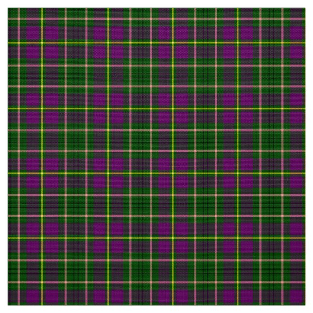 Taylor Tartan Fabric (Swatch)
