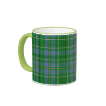 Taylor Tartan Mug