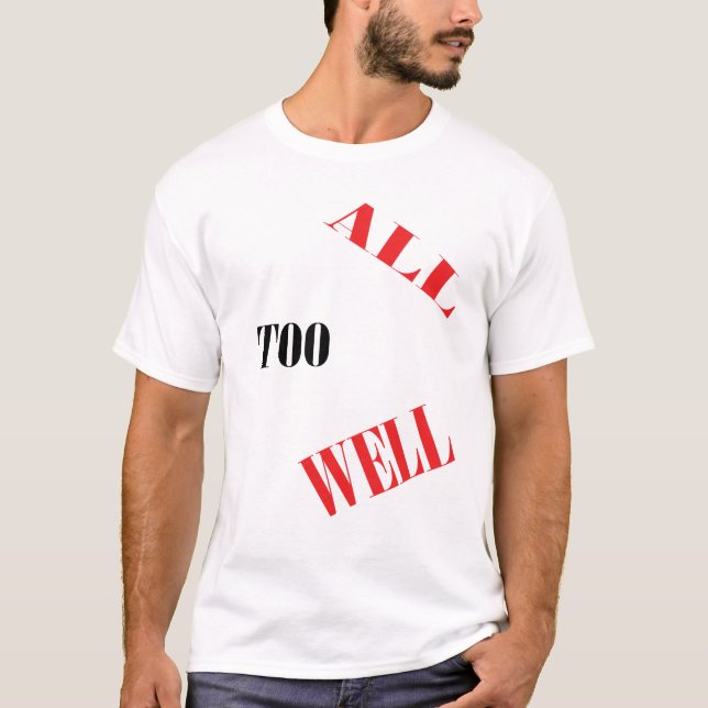 Taylor version T-Shirt (Front)