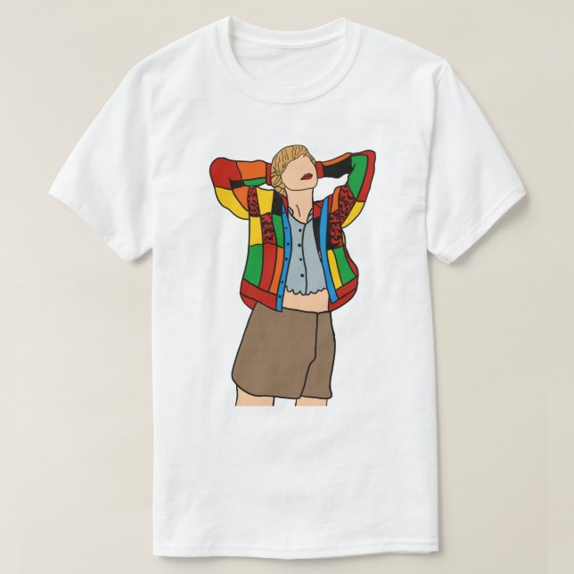 Taylor&x27;s favourite cardigan  T-Shirt (Design Front)