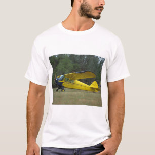 Taylorcraft, DC-65, 1941_Classic Aviation T-Shirt