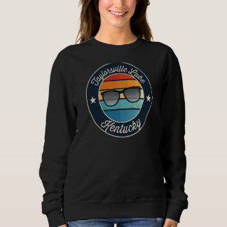 Taylorsville Lake Kentucky Souvenir Sweatshirt