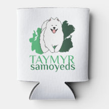 Taymyr Samoyeds Logo