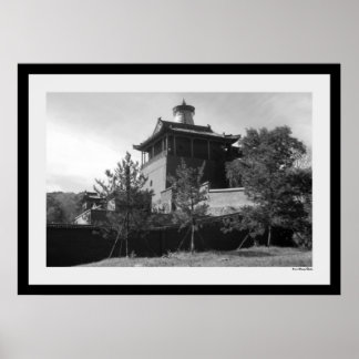Tayuan Temple Print