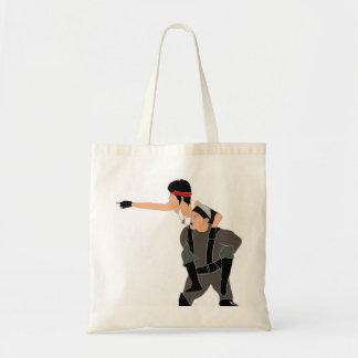 Taz and Up Tote Bag