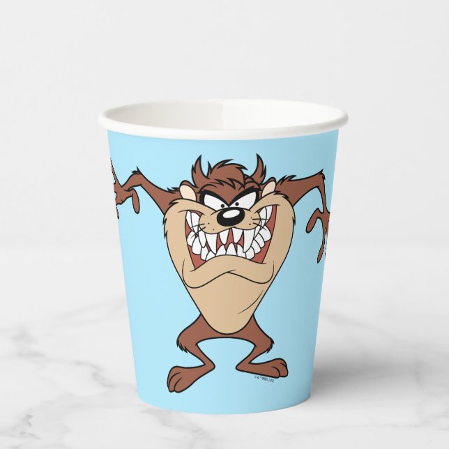 TAZ™ Arms Wide Paper Cups (Left)
