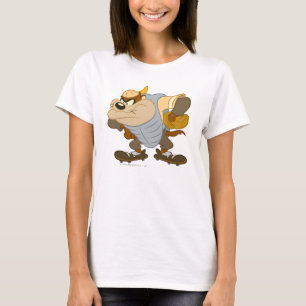 TAZ™ at the Catcher's Mound 2 T-Shirt