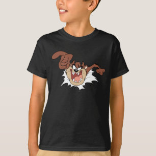 TAZ™ Bursting Through Page T-Shirt